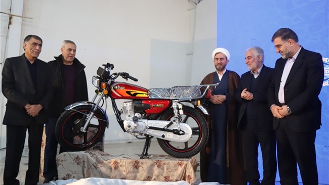 متفاوت‌ترین کارخانه تولید موتورسیکلت در کشور در زندان قم میزبان طرح اشتغال‌زایی و تولید است.