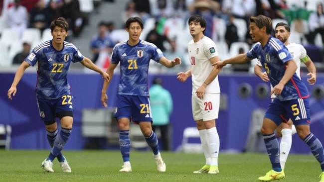 تیم ملی فوتبال ایران در بازی حساس مرحله یک چهارم نهایی جام ملت‌های آسیا ژاپن را با نتیجه ۲ بر یک شکست داد و راهی دور بعدی شد. اما این بازی هیجان انگیز صحنه های حساسی داشت که در این گزارش مرور می کنیم.
