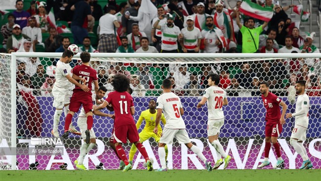 تیم ملی ایران با باخت 3 بر 2 مقابل قطر از جام ملت های آسیا خداحافظی کرد.