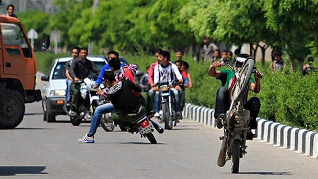 رئیس اداره تصادفات پلیس راهور تهران بزرگ گفت: در بحث حوادث نوروزی، ۴۹ درصد تصادفات به موتورسواران اختصاص دارد.