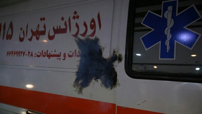 رئیس سازمان اورژانس استان تهران، از فوت ۳ نفر در حوادث مرتبط با مراسم شب چهارشنبه آخر سال در تهران خبر داد.