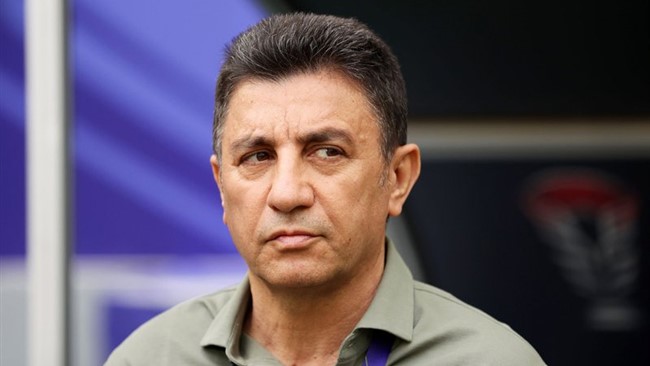 سرمربی تیم ملی فوتبال ایران می‌گوید دیدار رفت برابر ترکمنستان به تاریخ پیوسته و بازی فردا روز جدیدی خواهد بود