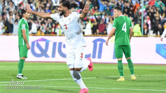 مدافع تیم ملی فوتبال به دلیل محرومیت نمی‌تواند ایران را در دیدار برابر هنگ کنگ همراهی کند.