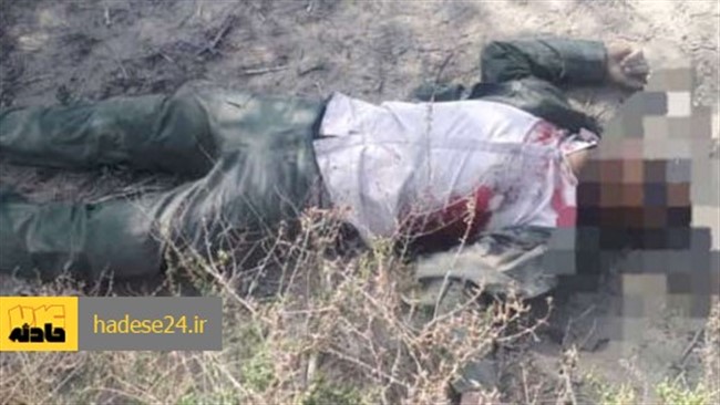 جسد مرد مجهول الهویه ای در حاشیه شهر مشهد در حالی کشف شد که بخشی از پیکر وی توسط حیوانات درنده،خورده شده بود.