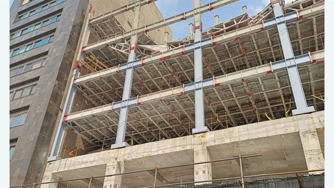 سخنگوی سازمان آتش‌نشانی تهران از ریزش سقف ساختمان در حال ساخت در خیابان میرداماد خبر داد.