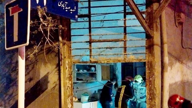 سخنگوی سازمان آتش‌نشانی و خدمات ایمنی شهرداری مشهد از نشت گاز از شیلنگ آب و انفجار در یک ساختمان سه طبقه خبر داد.