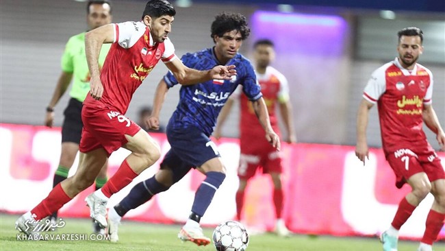 ترکیب دو تیم آلومینیوم اراک و پرسپولیس تهران در ادامه رقابت‌های جام حذفی فوتبال کشور اعلام شد.