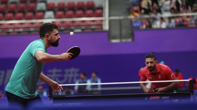 با شکست و حذف نیما عالمیان در مرحله یک شانزدهم نهایی رقابت های تنیس روی میز فیدر کرواسی، پرونده ایران در این مسابقات بسته شد.