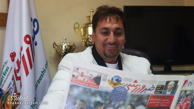 بازیکن سابق استقلال که پیشتر دستگیر، زندانب و به اعدام محکوم شده بود می‌گوید دوست دارد دوباره به فوتبال برگردد.
