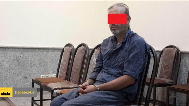 مرد جوانی که متهم است دوست خود را با کلت‌کمری در شرق تهران به قتل رسانده توسط کارآگاهان اداره دهم پلیس آگاهی بازداشت شد.