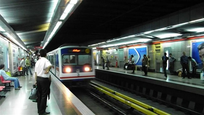 خبرها از مرگ یک شهروند در یک ایستگاه متروی تهران حکایت دارد.