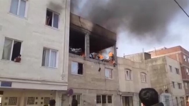 مدیرعامل جمعیت هلال احمر استان سمنان از وقوع انفجار منزل مسکونی در گرمسار خبر داد و گفت: این حادثه هشت مصدوم بر جای گذاشته است.