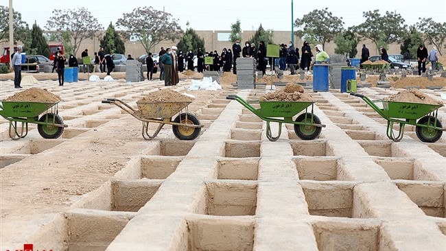 همزمان با دویست و سی و پنجمین جلسه شورای اسلامی شهر تهران، لایحه تعیین بهای خدمات آرامستان بهشت زهرا (س) بررسی و به تصویب رسید که براساس آن قیمت قبر طبقه اول رایگان و طبقات دوم و سوم ۱۵۰ میلیون ریال تعیین شد.