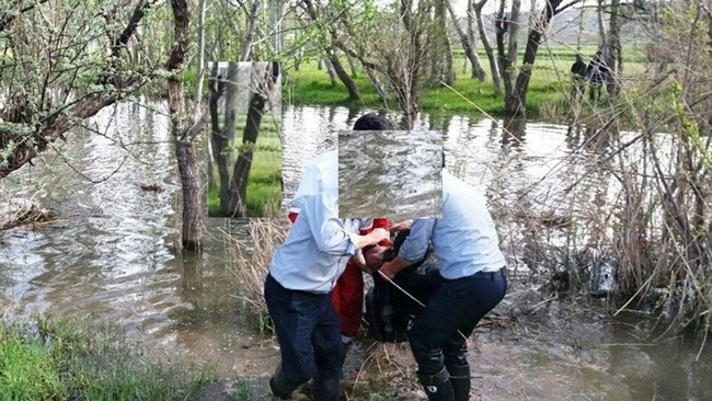 فرماندار شهرستان ارومیه گفت: مغروق دوم غرق شده در حادثه رودخانه نازلو بعد از ۱۶ روز پیدا شد.