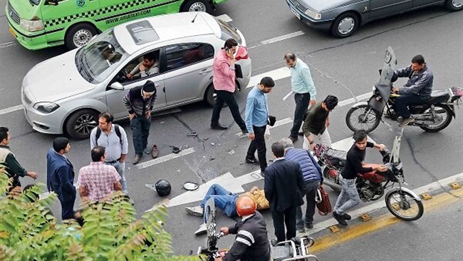 در سال گذشته 20 هزار و 45 نفر در حوادث رانندگی جان خود را از دست دادند، این رقم در مقایسه با سال قبل از آن که تعداد تلفات 19 هزار و 490 نفر بود، 2.8 درصد بیشتر شده است.