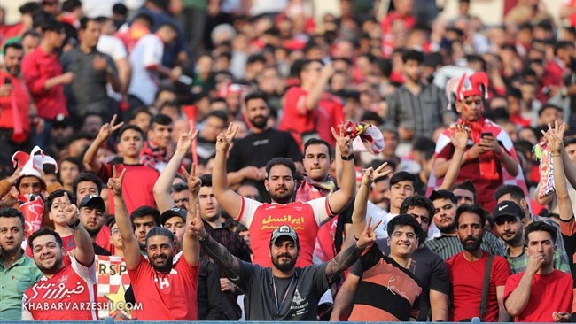 تیم فوتبال پرسپولیس، آخرین جلسه تمرینی خود پیش از سفر به قائمشهر را برگزار کرد.