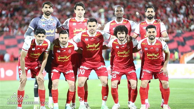 ترکیب احتمالی پرسپولیس مقابل نساجی مازندران در هفته بیست و ششم مسابقات فوتبال لیگ برتر ایران فصل ۱۴۰۲ اعلام شد.
