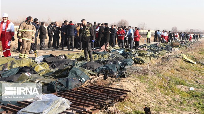 دادگاه کانادا سهل انگاری شرکت هواپیمایی اوکراین را مسئول سانحه سقوط در ایران دانست