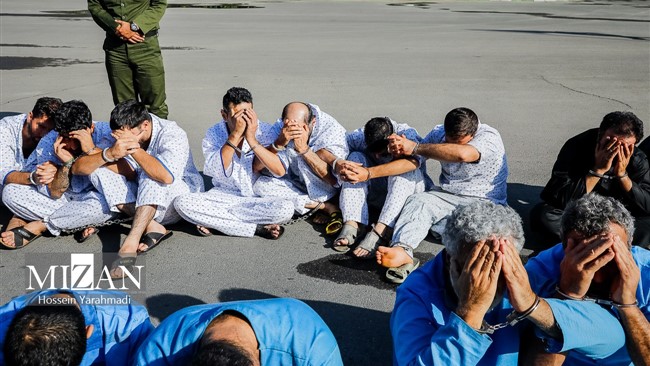 فرمانده انتظامی شهرستان کرج از انهدام یک شرکت هرمی و دستگیری ‏‏۱۷ عضو آن در این شهرستان خبر داد.‏