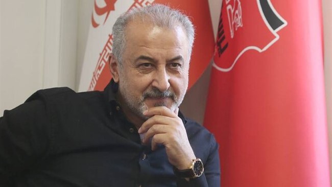 رئیس هیئت مدیره پرسپولیس گمانه‌زنی‌های تغییر در کادر مدیریتی سرخپوشان را رد کرد.
