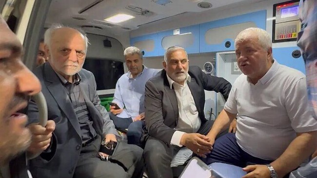رییس سازمان اورژانس استان تهران، از پلمب شرکت آمبولانس خصوصی که در ورزشگاه آزادی دچار تخلف شده بود، خبر داد.