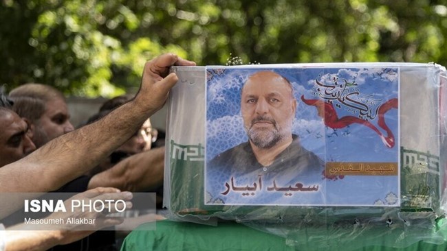 عضو سپاه پاسداران در حمله جنگنده‌های رژیم صهیونیستی به شهر حلب در سوریه به شهادت رسید.