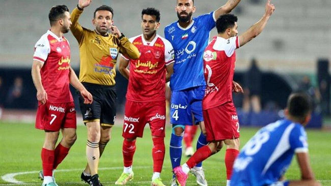 خورخه انیسیو گارسیا سانتوس امروز در محل تمرین پرسپولیس حاضر خواهد شد