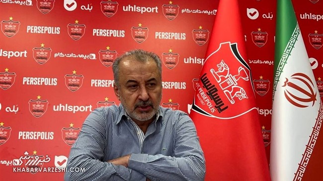 رضا درویش مدیرعامل باشگاه پرسپولیس در برنامه فوتبال برتر ادعای جالبی را مطرح کرد.