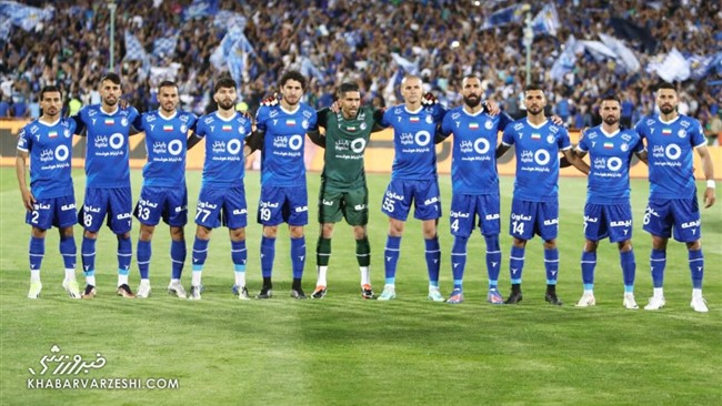 استقلال آرام آرام در حال تبدیل شدن به کانون هواداران پرسپولیس است...