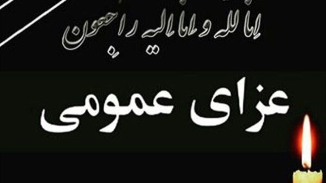 در پی شهادت رئیس دفتر سیاسی جنبش مقاومت اسلامی فلسطین (حماس)، دولت جمهوری اسلامی ایران با صدور اطلاعیه‌ای سه روز عزای عمومی اعلام کرد.