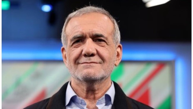 «مسعود پزشکیان» که با رای اکثریت آرا در دومین مرحله چهاردهمین انتخابات ریاست جمهوری، رئیس‌جمهور منتخب مردم شد، پیش از این نماینده مردم تبریز در مجلس شورای اسلامی بود.