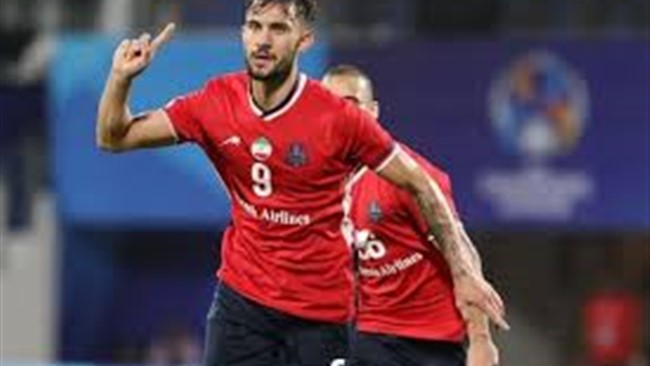 ممکن است حضور مهاجم سابق استقلال در پرسپولیس منتفی شود.