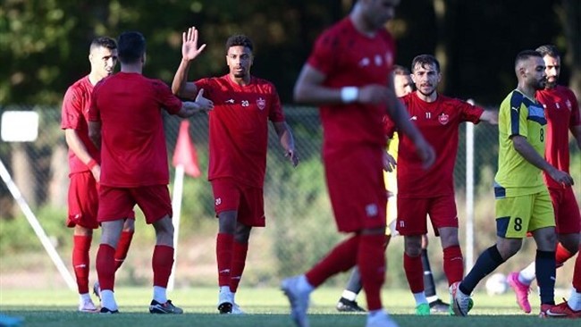 تیم فوتبال پرسپولیس، عصر امروز «پنج‌شنبه، ۲۵ مرداد ۱۴۰۳»، در هفته نخست فصل جدید رقابت‌های لیگ برتر، به مصاف ذوب‌آهن خواهد رفت.