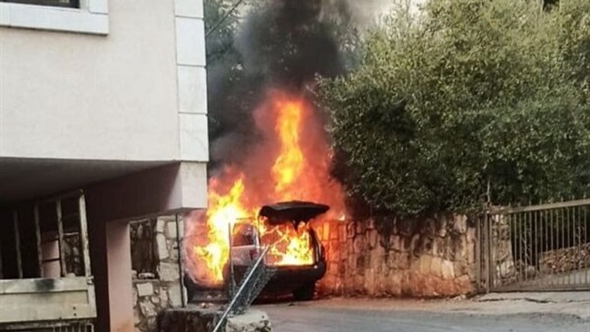 منابع رسانه‌ای از شهادت ۳ و زخمی‌شدن بیش از ۲۰ نفر در انفجارهای جدید لبنان خبر می‌دهند.