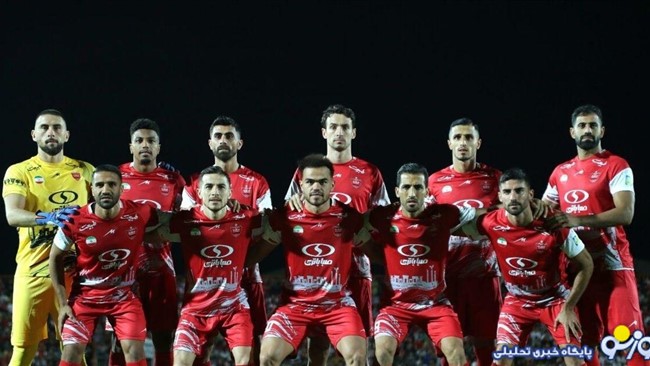 پرسپولیس با دو تغییر نسبت به دربی به مصاف پاختاکور می‌رود.