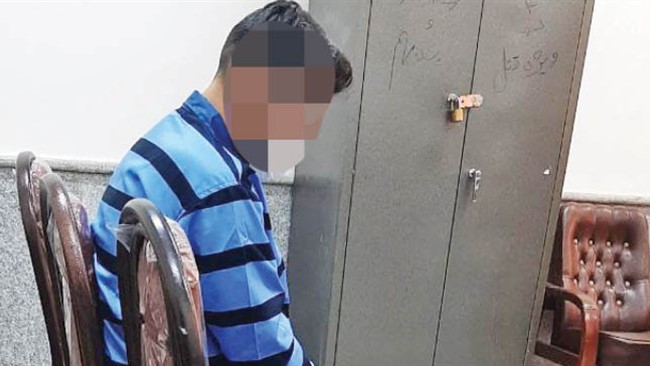 سرکلانتر ششم پلیس پیشگیری تهران بزرگ از دستگیری سارق حرفه‌ای خودرو در محله بیسیم تهران خبر داد.