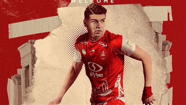 با اعلام باشگاه پرسپولیس سعید مهری با عقد قراردادی به جمع سرخپوشان پیوست.