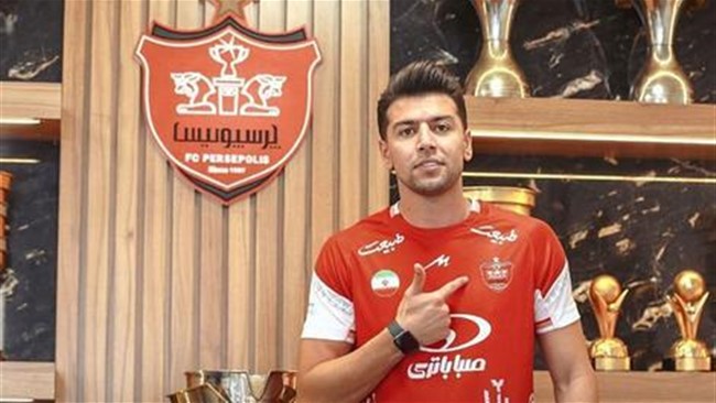 باشگاه پرسپولیس برای سعید مهری شماره ۲۷ را در نظر گرفته است که پیش از این رامین رضاییان صاحب آن در پرسپولیس بود.