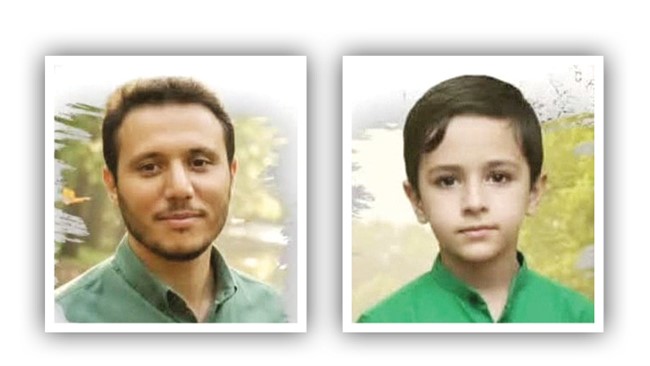 دانش‌آموزان در حال بازی کنار دریاچه سد بودند که ناگهان 4نفر از آنها داخل دریاچه افتادند. معلم فداکار با دیدن این صحنه به‌نجات دانش‌آموزان شتافت و این آغاز حادثه‌ای دردناک بود.‌