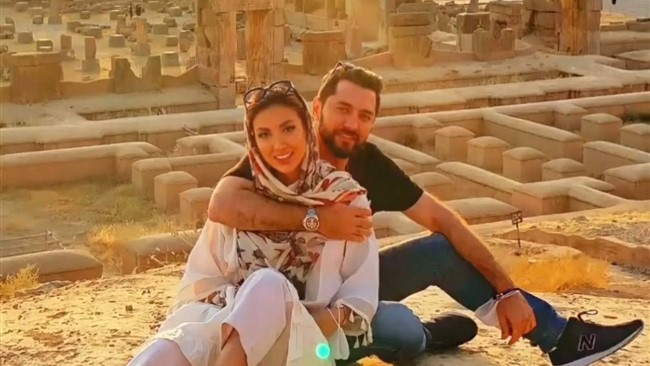 قاب تازه و احساسی بهرام رادان و پسرش در شبکه‌های اجتماعی پربازدید شده است.

بهرام رادان (زاده  ۸ اردیبهشت ۱۳۵۸) بازیگر و تهیه‌کننده ایرانی است. او فعالیت حرفه‌ای خود را با بازی در فیلم شور عشق (۱۳۷۹) آغاز کرد و برای نقش‌آفرینی در فیلم‌های شمعی در باد (۱۳۸۲) و سنتوری (۱۳۸۵) موفق به کسب دو سیمرغ بلورین بهترین بازیگر نقش اول مرد جشنواره فیلم فجر شد. بهرام رادان با مینا مختاری، بلاگر ازدواج کرده و یک پسر دارد.