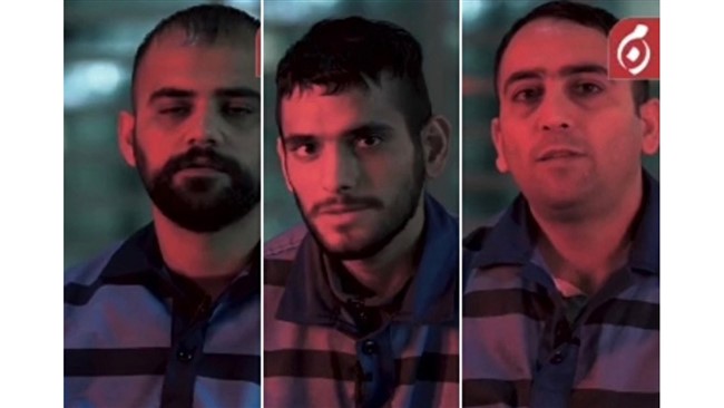 حکم اعدام ۳ سارق مسلح خطرناک که در شهر تهران و برخی شهرهای دیگر کشور اقدام به سرقت مسلحانه و با شرایط بسیار رعب‌آور می‌کردند پس از طی مراحل قانونی و تایید احکامشان در دیوان عالی کشور بامداد امروز اجرا شد. سارقان خطرناک یاد شده به اتهام محاربه محاکمه شده بودند.