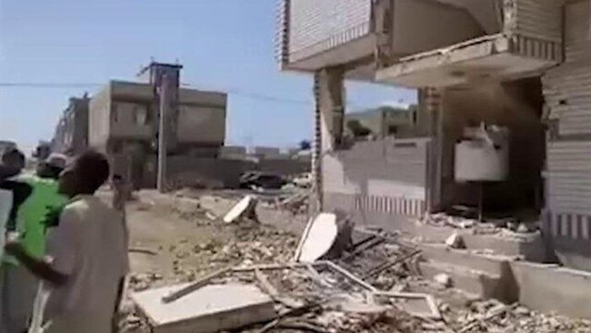 رئیس اداره گاز ناحیه شهرستان جم از وقوع حادثه انفجار در یک منزل مسکونی واقع در بلوار چمران شهر جم، خبر داد.