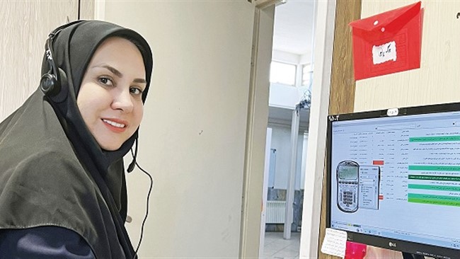 دختر 17ساله همدانی با راهنمایی‌های درست و بموقع پرستار اورژانس نجات پیدا کرد.