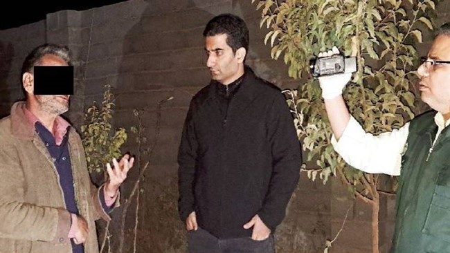 سال ها بود که درمرداب هولناک مواد افیونی دست وپا می زد و هر روز بیشتر ازگذشته درتوهم مواد مخدرصنعتی فرو می رفت تا جایی که مزاحمت ها وتهدیدهایش برای خانواده آزاردهنده شده بود.