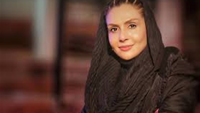 استایل خاص شیوا مکینیان، شری سریال پایتخت در اختتامیه جشنواره همام مورد توجه قرار گرفت.