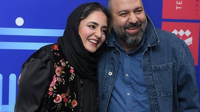 دومین روز جشنواره فیلم شهر، میزبان زوج هنری، علی اوجی و نرگس محمدی بود.