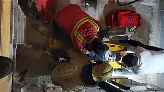 دو کارگر و سه آتش‌نشان، در حادثه چاه پروژه انتقال فاضلاب شهری کرمان بر اثر گاز گرفتگی کشته و مصدوم شدند.