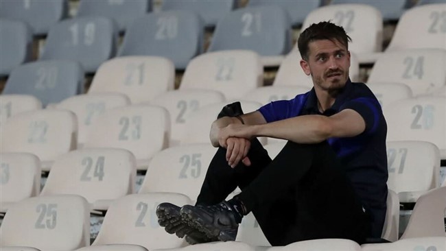 مربی تازه وارد استقلالی ها از مدیریت باشگاه و ریکاردو ساپینتو بابت حضور در کادرفنی این تیم تشکر کرد.