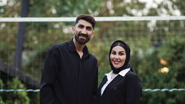 تصاویری جذاب و دیدنی از جشن هالووین خانواده علیرضا بیرانوند را مشاهده بفرمایید.