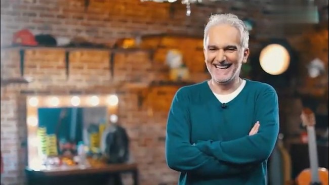 استایل دهه شصتی بیژن بنفشه‌خواه در فیلم جدید جزایر قناری، توجه کاربران فضای مجازی را جلب کرده است.